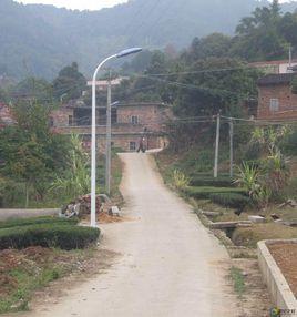 三英村[福建閩候縣甘蔗街道下轄村]