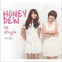 honeydew[韓國女子歌手組合]