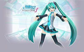 初音未來 -歌姬計畫-