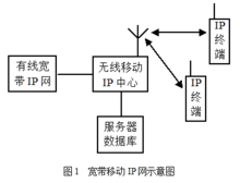 寬頻無線接入