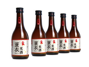 蓑衣米酒