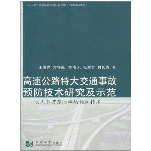 高速公路特大交通事故預防技術研究及示範：長大下坡路段事故預防技術