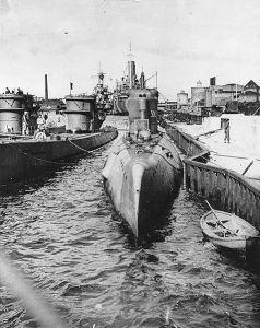 XXI級潛艇