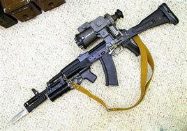 AK-9突擊步槍