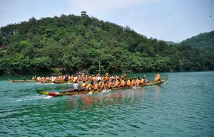 石燕湖生態公園