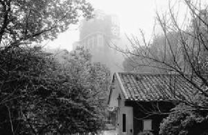 重慶歌樂山烈士陵園