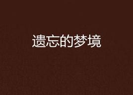 遺忘的夢境[網路小說]