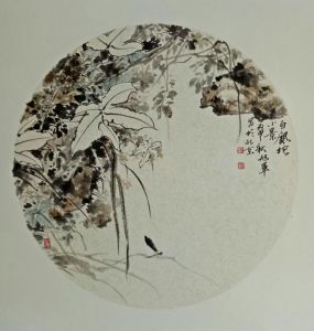 夏旭軍繪畫作品