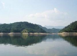 麻城浮橋河國家濕地公園