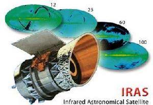 紅外線天文衛星