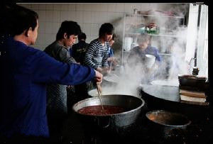 四十里舖羊肉麵