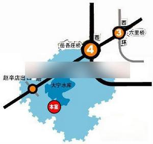 交通線路圖