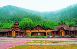 蟠龍山森林公園