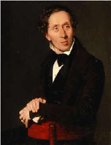 Hans Christian Andersen