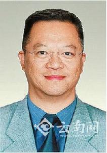 馬翔[雲南省市場監督管理局副局長]