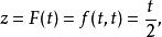 複合函式微分法