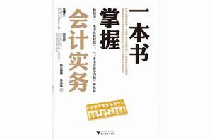 一本書掌握會計實務