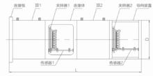 連續千斤頂結構示意圖