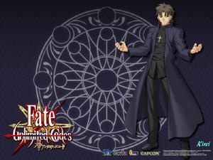 fate/stay night[TYPE-MOON發行的文字冒險遊戲]