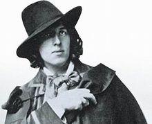 Oscar Wilde