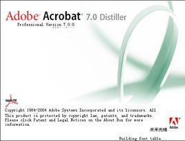 Adobe Distiller