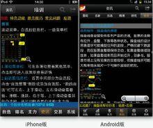 手機炒股軟體