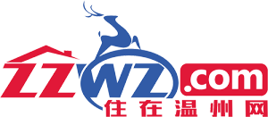 住在溫州網公司LOGO