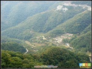 （圖）雲台山茱萸峰