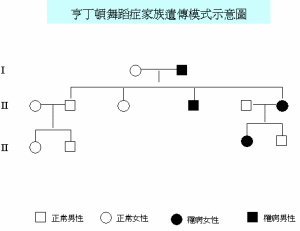 亨丁頓舞蹈症