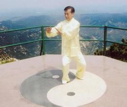 88式太極拳