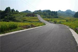 仁義鎮農村公路