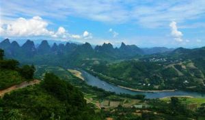 中國科學院廣西植物研究所桂林植物園