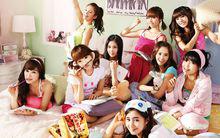 韓國美少女組合