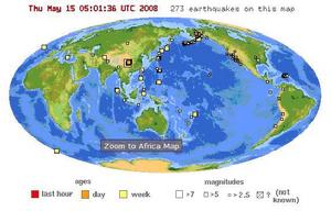 地震監測台網