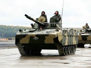 BMD-4步兵戰車