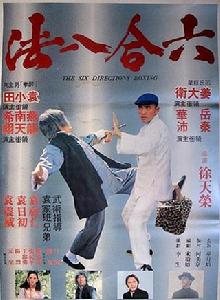 六合八法[1981年徐天榮執導電影]