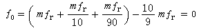 頻率合成