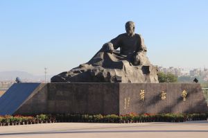 曹雪芹文化園