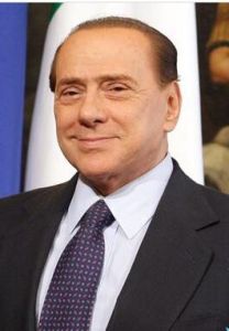 Silvio Berlusconi