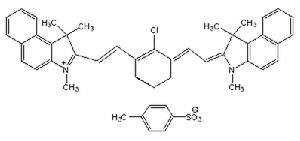 CTP紅外染料