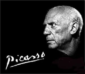 Pablo Picasso