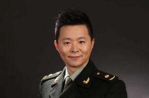 王宏偉[中央軍委政治工作部歌舞團歌唱家]