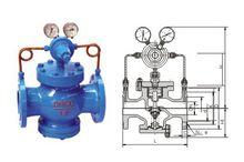 氣體減壓閥外形圖