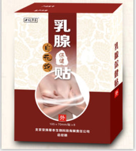 白花蛇乳腺貼