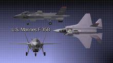 F-35B戰鬥機起落架-電動作動器