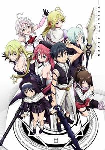 TRINITY SEVEN[SEVEN製作的第二部劇場版]