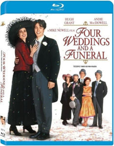 Four Weddings and a Funeral