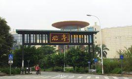 北亭村[廣東省廣州市番禺區新造鎮下轄村]