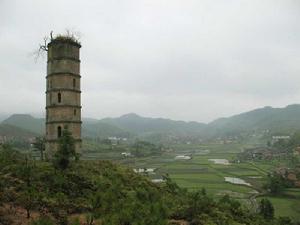 田埠鄉東龍古村