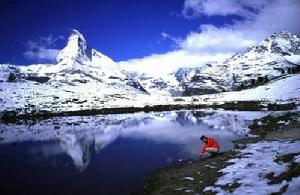 惠斯勒山滑雪場